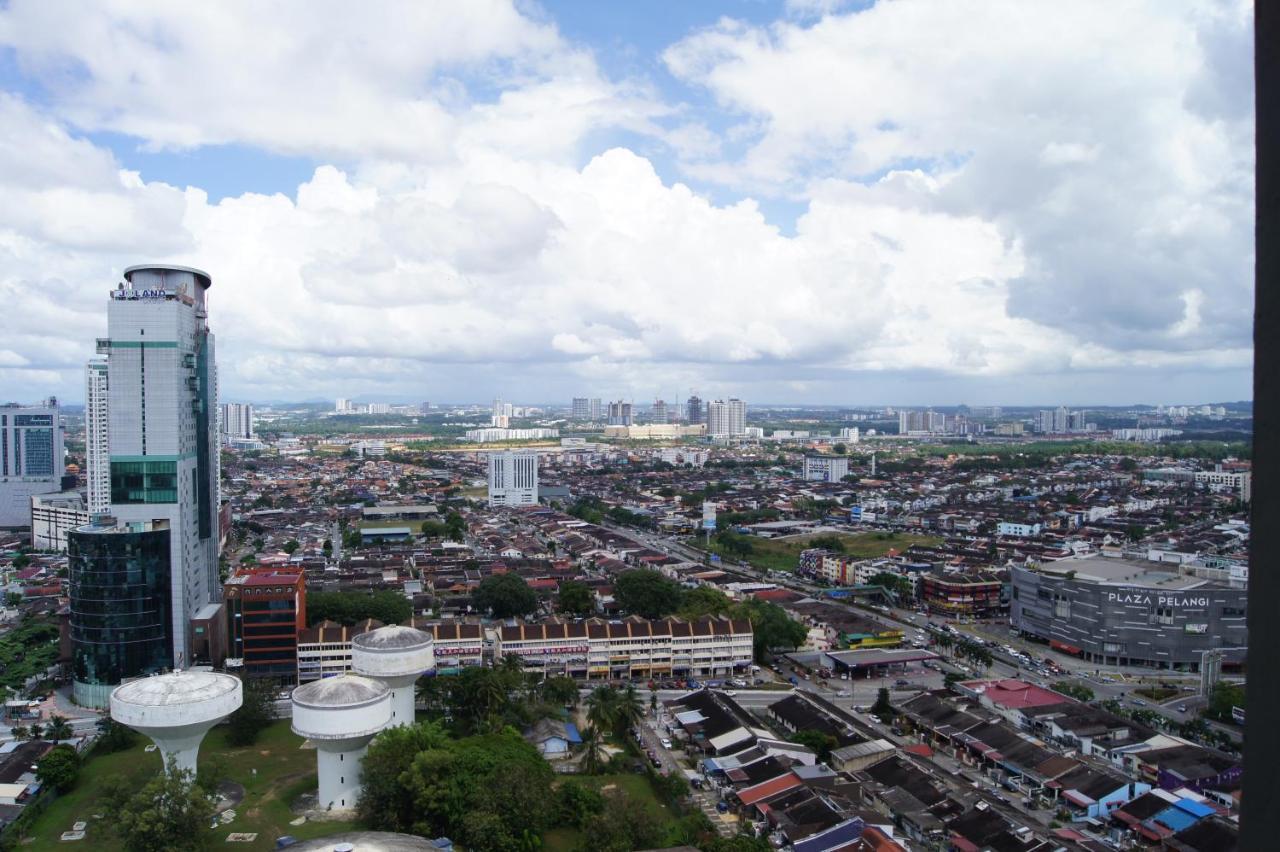 Twin Galaxy Suites By Iconic Bliss Johor Bahru Bagian luar foto