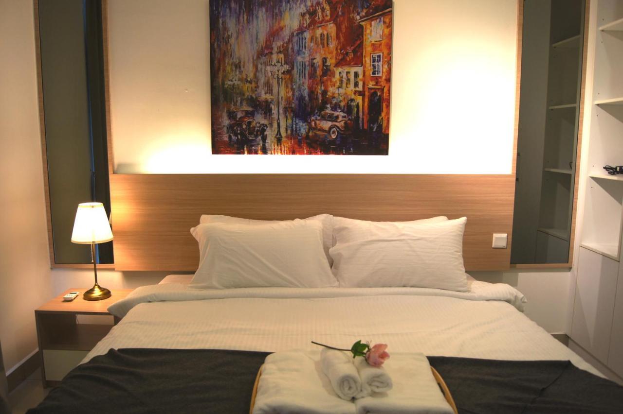 Twin Galaxy Suites By Iconic Bliss Johor Bahru Bagian luar foto