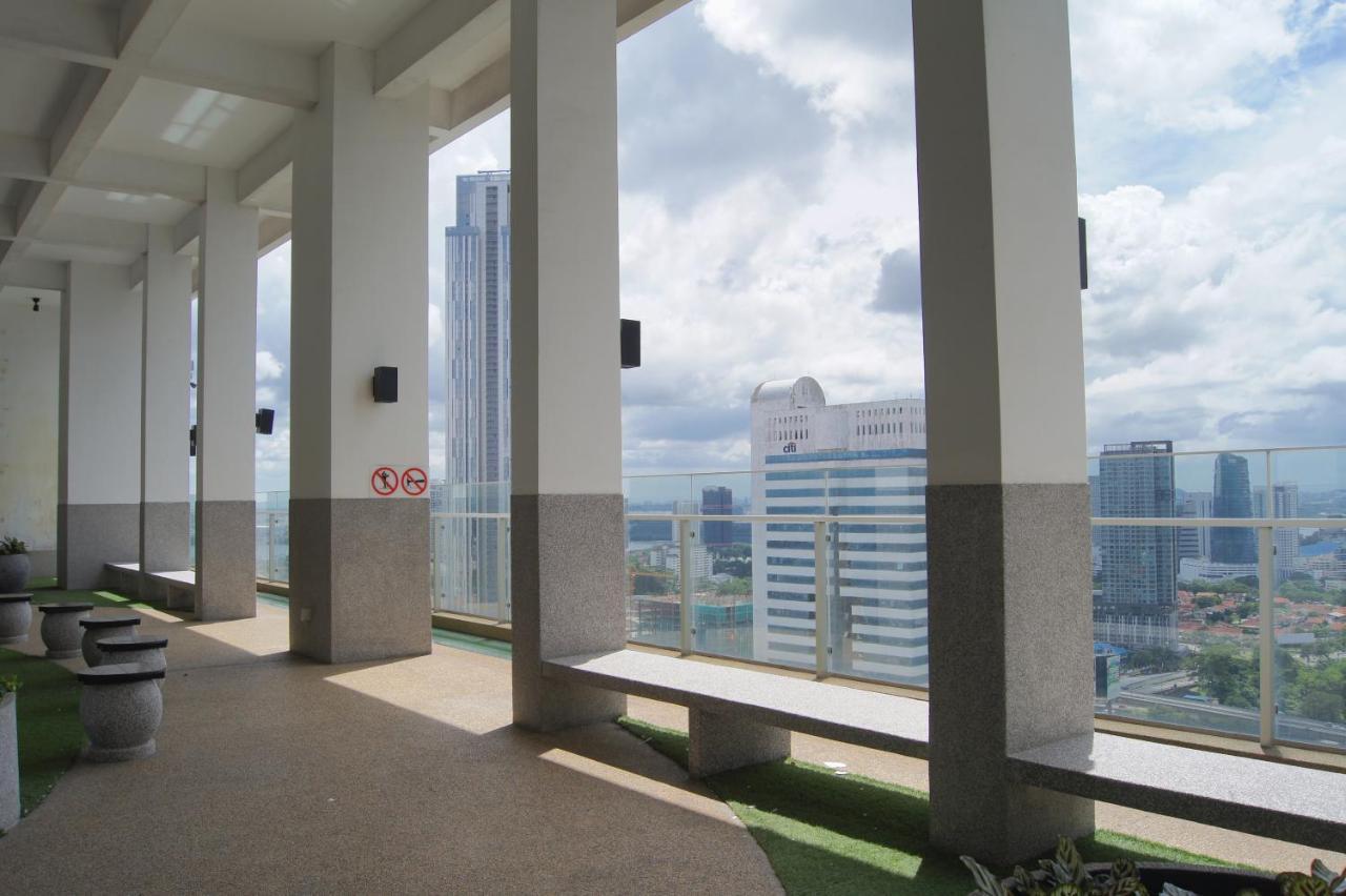 Twin Galaxy Suites By Iconic Bliss Johor Bahru Bagian luar foto