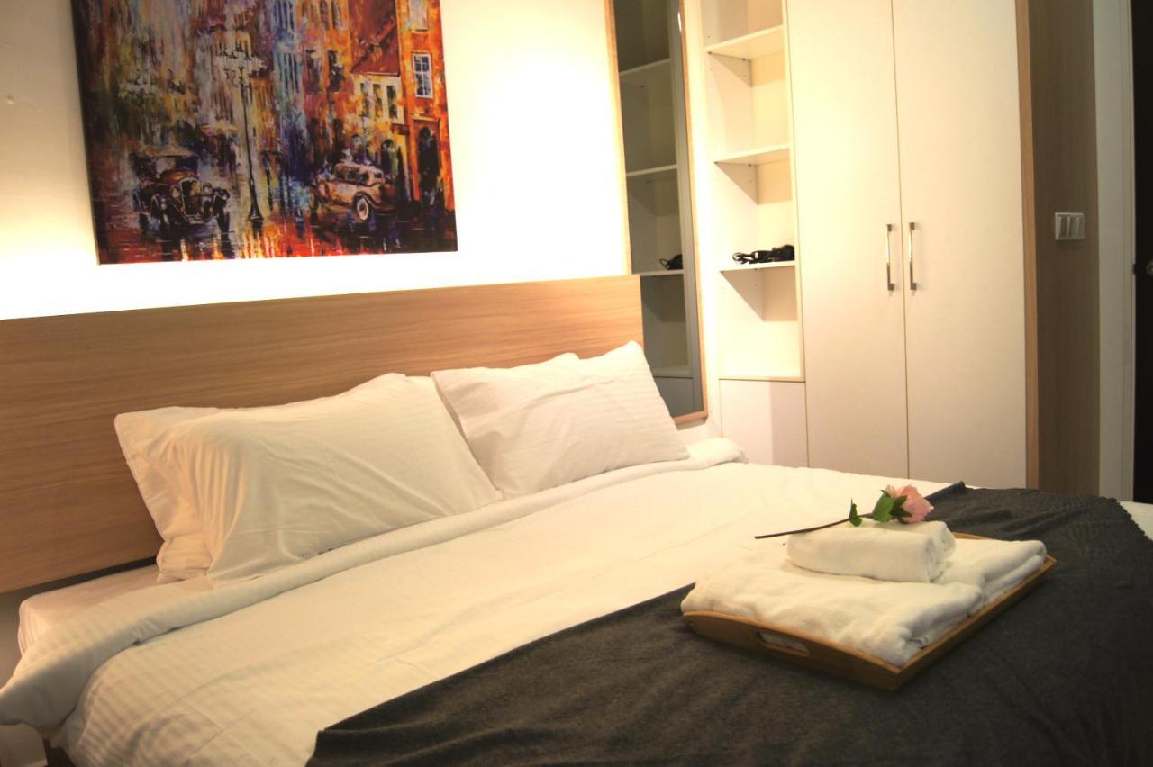 Twin Galaxy Suites By Iconic Bliss Johor Bahru Bagian luar foto