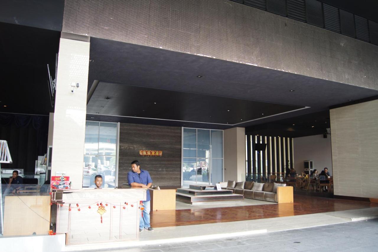 Twin Galaxy Suites By Iconic Bliss Johor Bahru Bagian luar foto