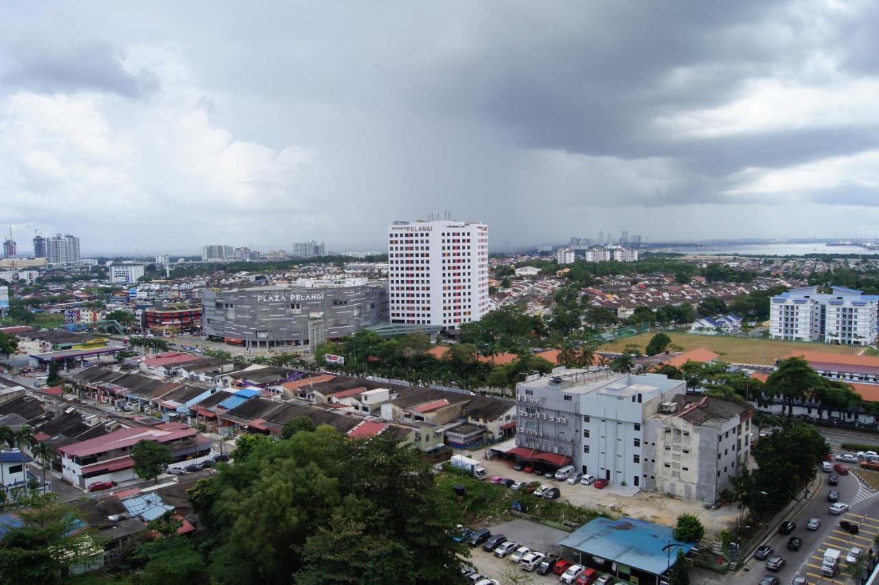 Twin Galaxy Suites By Iconic Bliss Johor Bahru Bagian luar foto