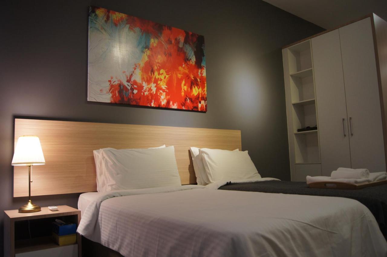 Twin Galaxy Suites By Iconic Bliss Johor Bahru Bagian luar foto