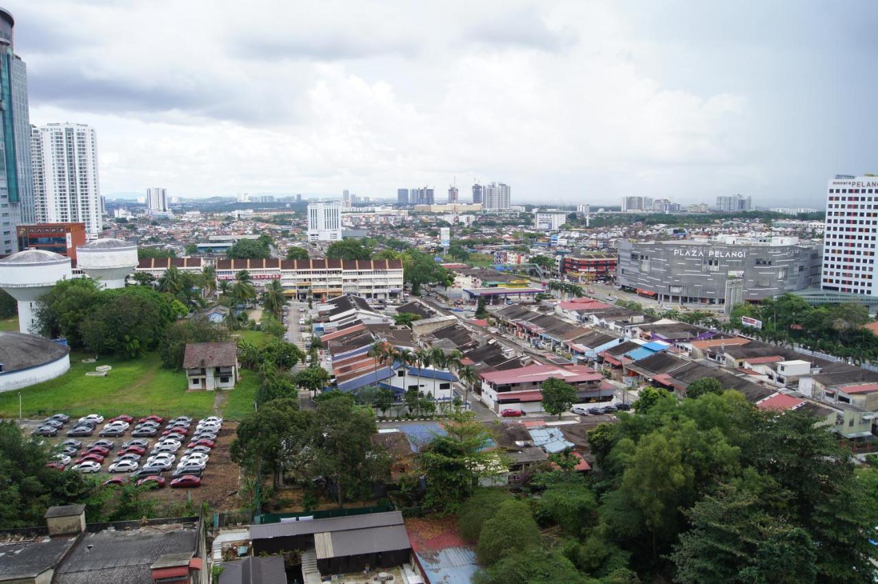 Twin Galaxy Suites By Iconic Bliss Johor Bahru Bagian luar foto