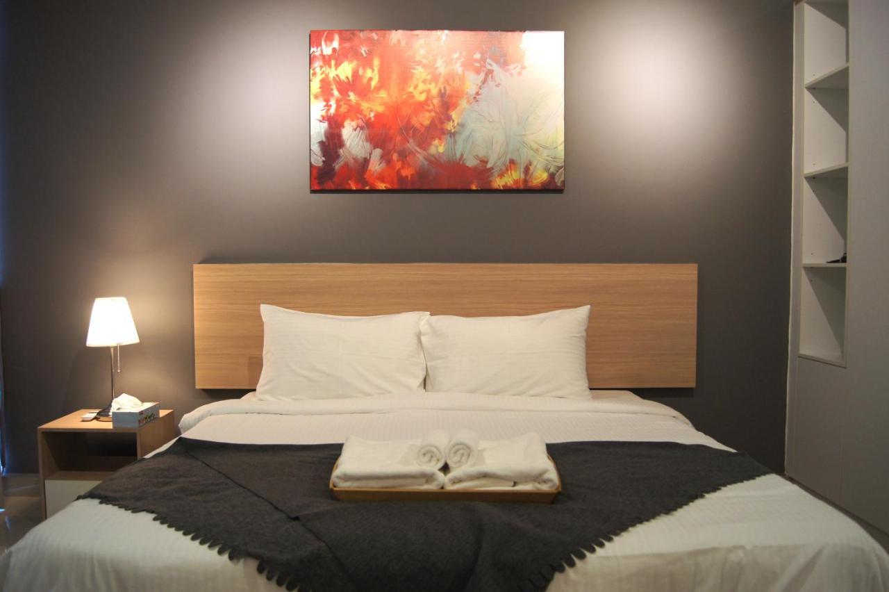 Twin Galaxy Suites By Iconic Bliss Johor Bahru Bagian luar foto