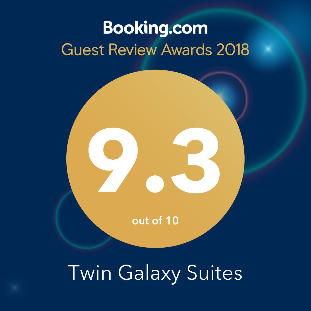 Twin Galaxy Suites By Iconic Bliss Johor Bahru Bagian luar foto