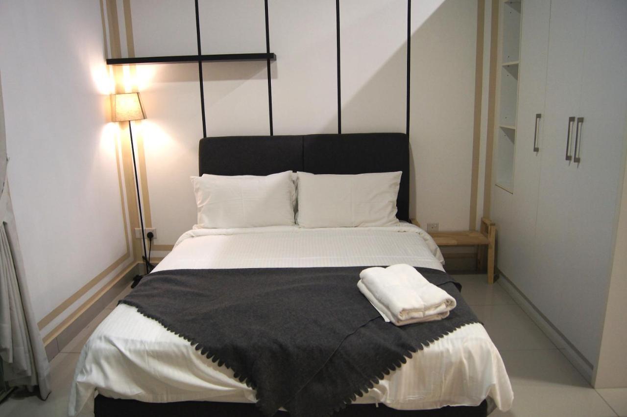 Twin Galaxy Suites By Iconic Bliss Johor Bahru Bagian luar foto