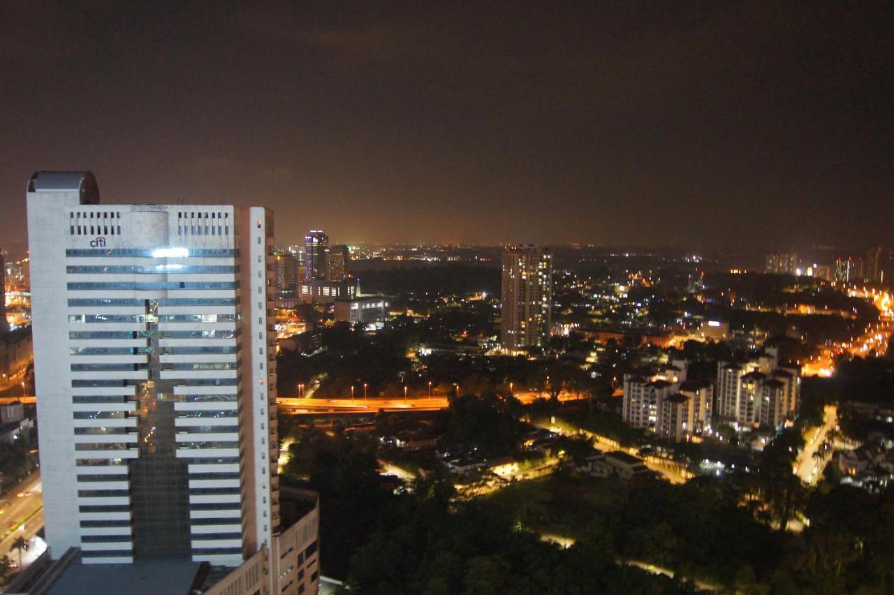 Twin Galaxy Suites By Iconic Bliss Johor Bahru Bagian luar foto