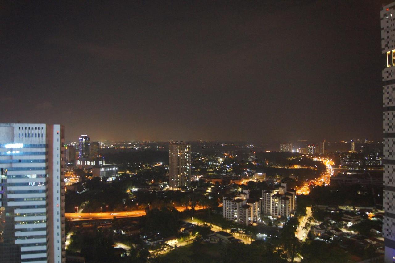 Twin Galaxy Suites By Iconic Bliss Johor Bahru Bagian luar foto