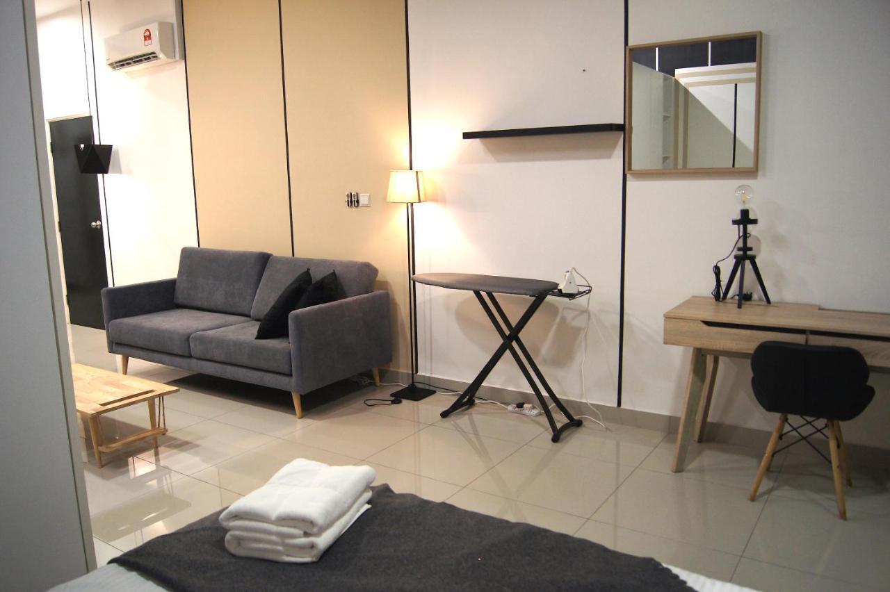 Twin Galaxy Suites By Iconic Bliss Johor Bahru Bagian luar foto